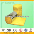 real estate and construction glass wool in roll